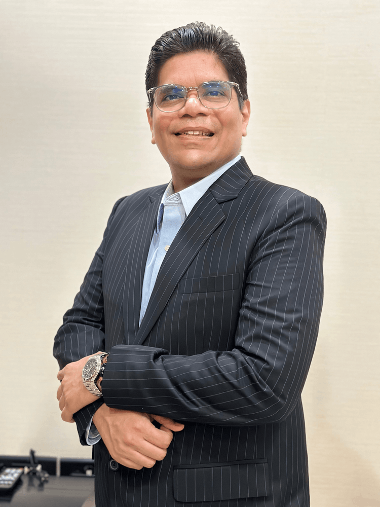 Speaker Nimesh Kampani